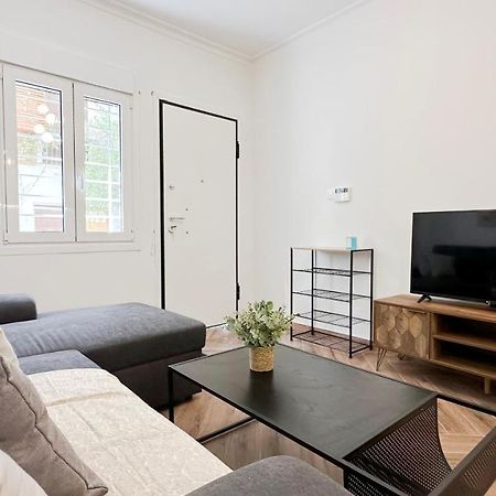 Valtetsiou Central 50Sqm Apt In Athens Apartment Luaran gambar