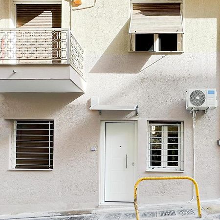 Valtetsiou Central 50Sqm Apt In Athens Apartment Luaran gambar