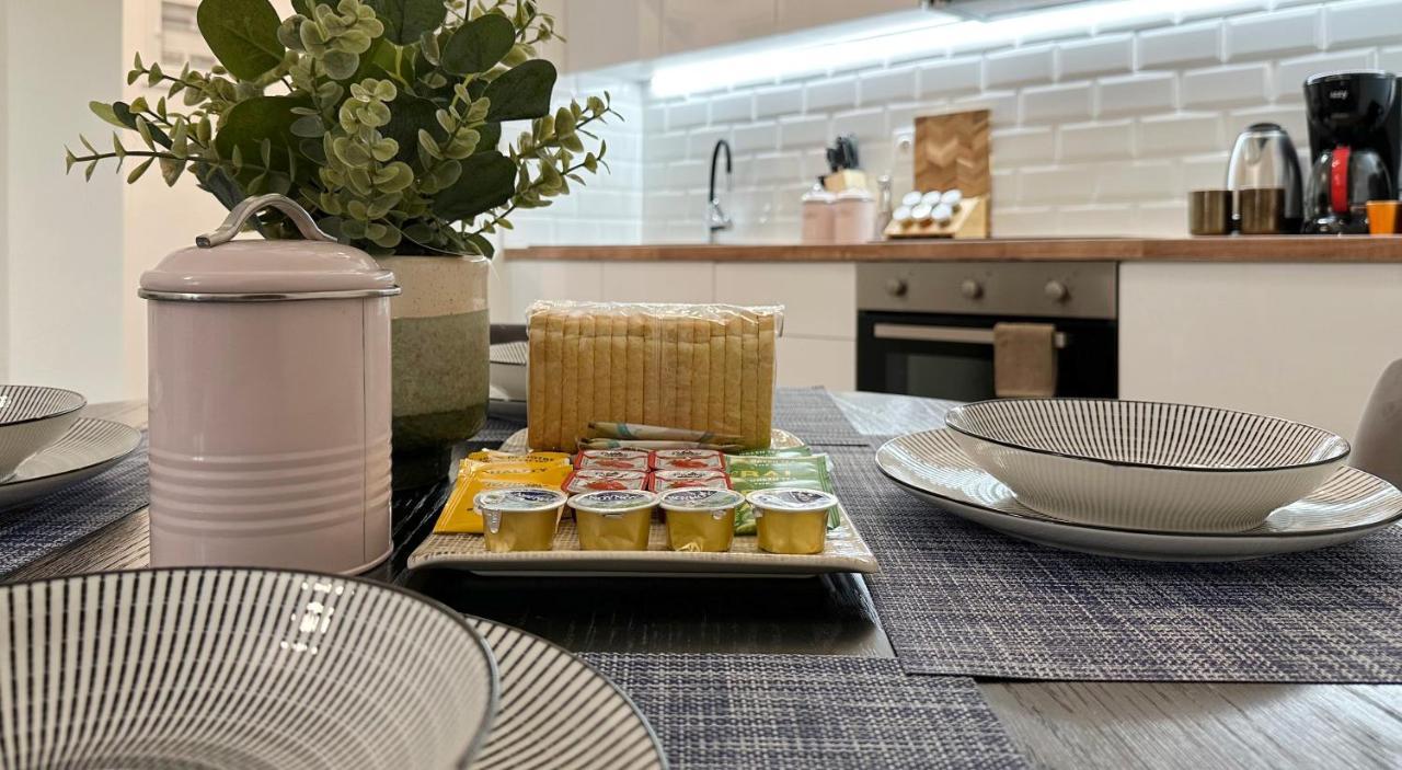 Valtetsiou Central 50Sqm Apt In Athens Apartment Luaran gambar