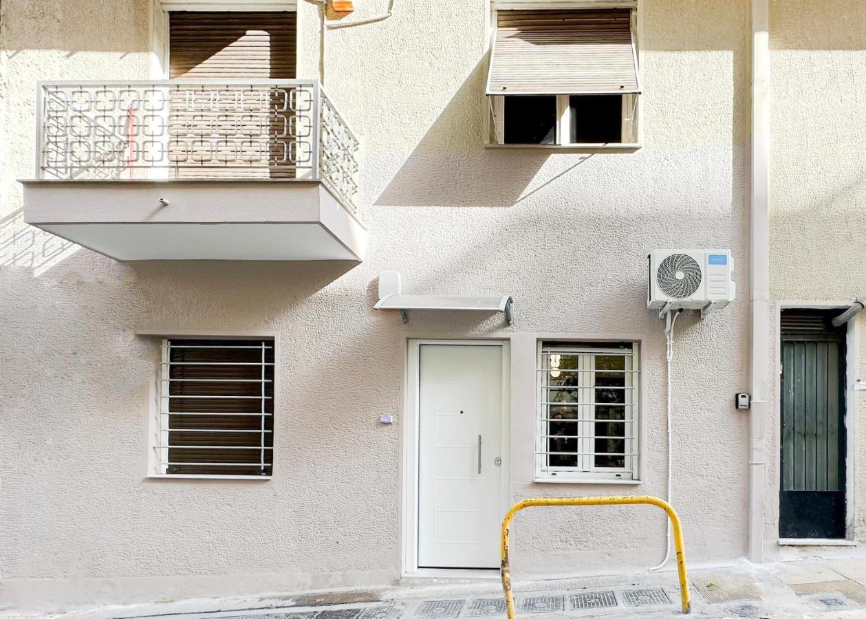 Valtetsiou Central 50Sqm Apt In Athens Apartment Luaran gambar